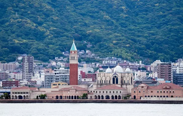 Day 14: Cruise - Sakaiminato