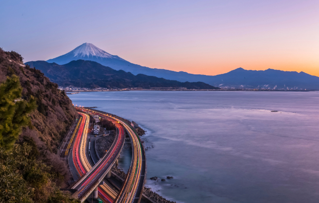 Day 9: Cruise – Shimizu (Mt Fuji)