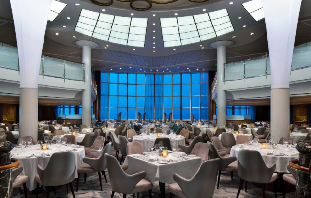 Day 13: Cruise – At Sea