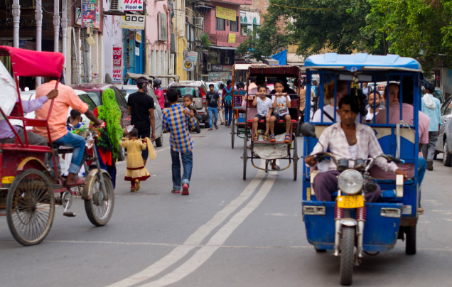 Day 9: Return to Delhi