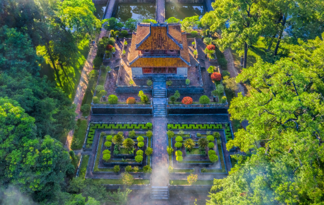 Day 20: Cruise – Explore Hue