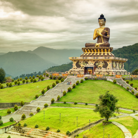 Buddha Park of Ravangla