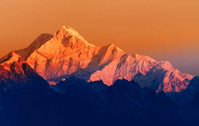 Day 7: Kanchenjunga Sunrise