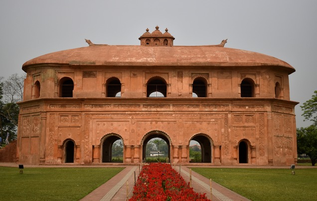 Day 15: Visit Sibsagar