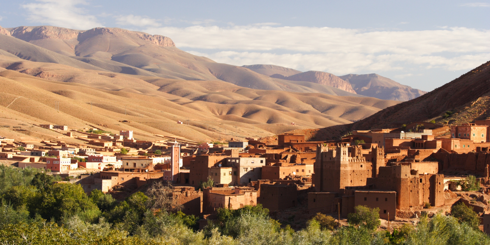 Atlas Mountains Extension