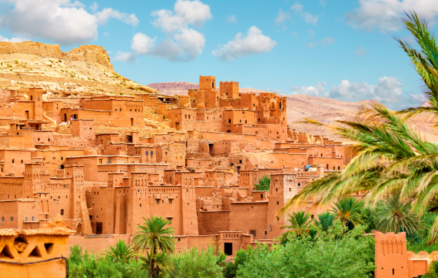 Day 11: Journey to Marrakech