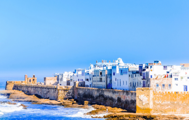 Day 15: Essaouira at leisure