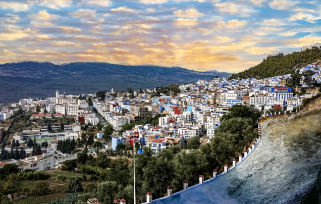 Day 4: Travel to Chefchaouen