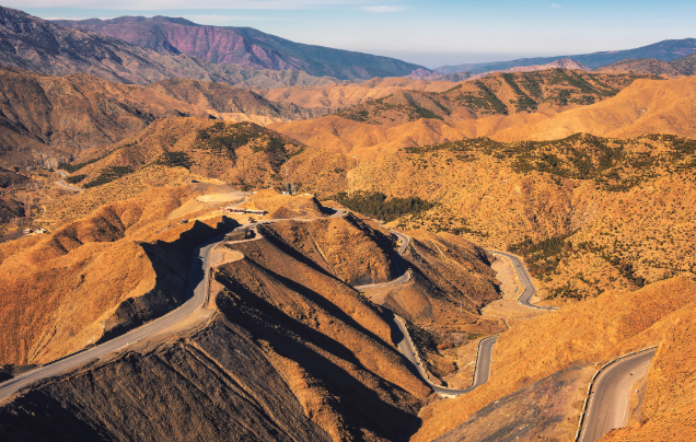 Day 8: Travel to Erfoud