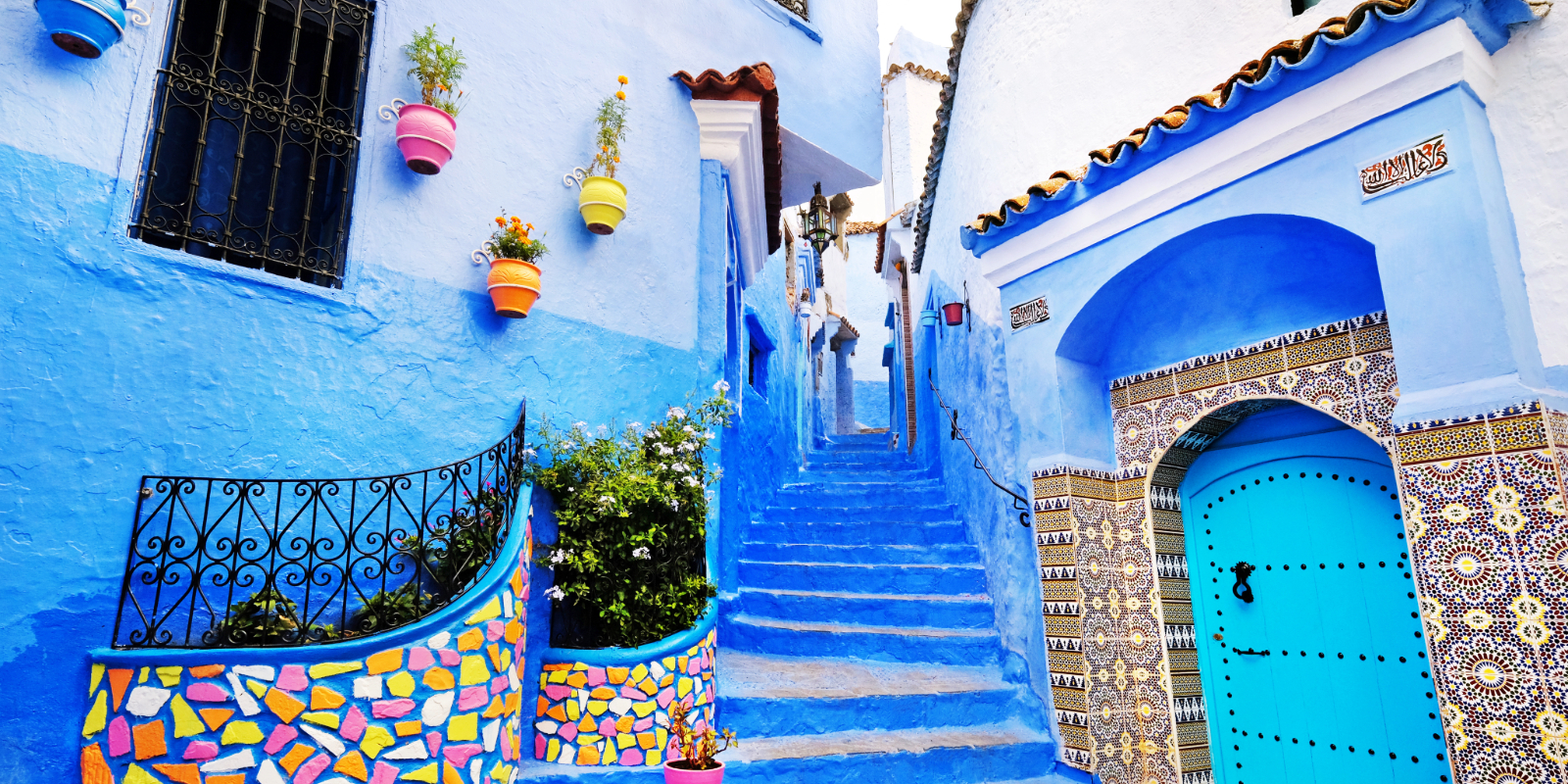 Moroccan Odyssey