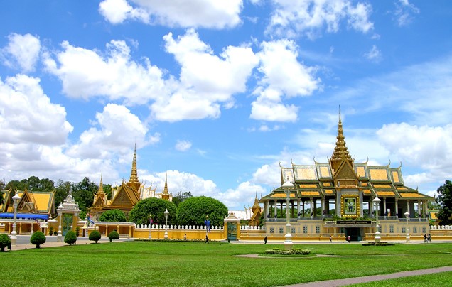 Day 16: Depart Phnom Penh