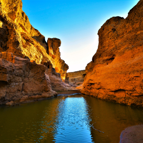 Sesriem Canyon