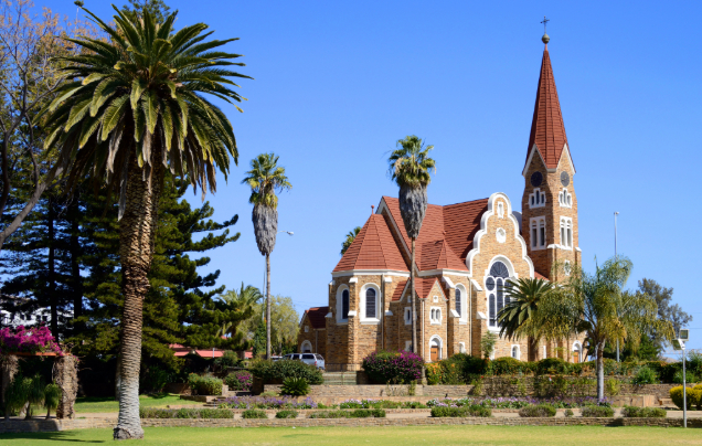 Day 2: Windhoek City Tour
