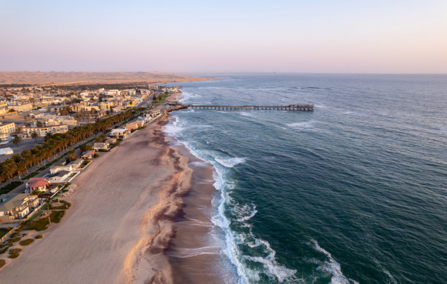 Day 4: Travel to Swakopmund