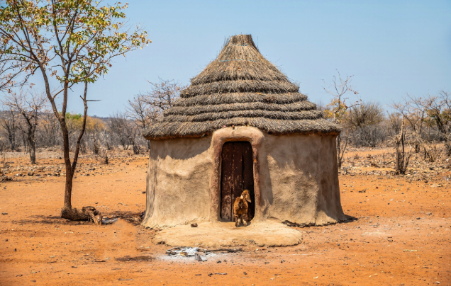 Day 7: Himba Village Visit