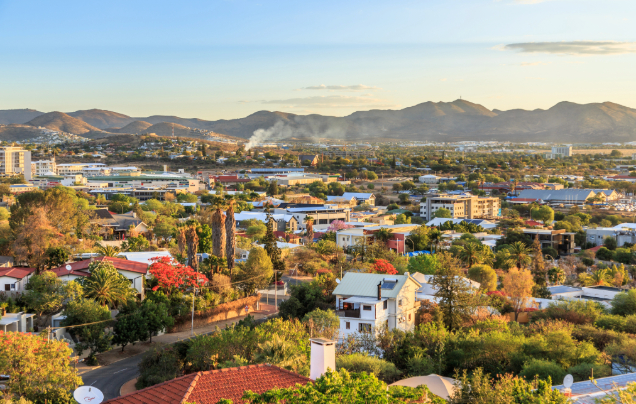 Day 9: Return to Windhoek