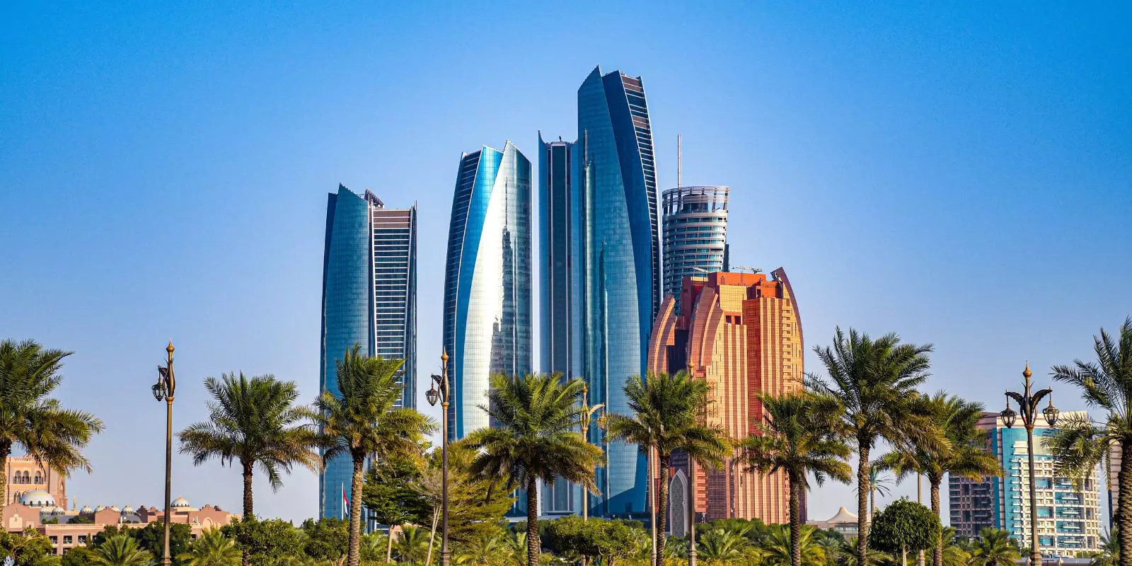 Abu Dhabi Stopovers