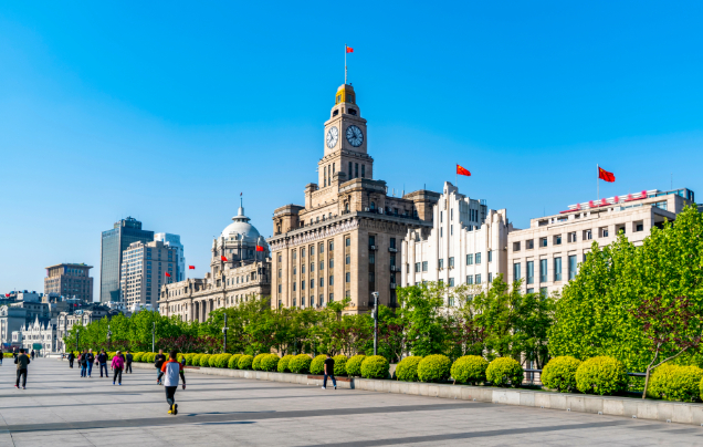 Day 20: Explore Shanghai