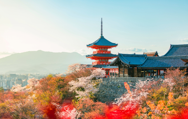 Day 14: Cruise - Maizuru (Kyoto)