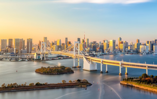 Day 16: Cruise - Tokyo