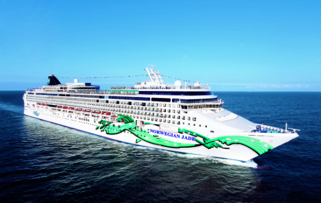Day 11: Board the Norwegian Jade