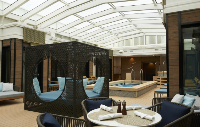 Day 17: Cruise - At Sea