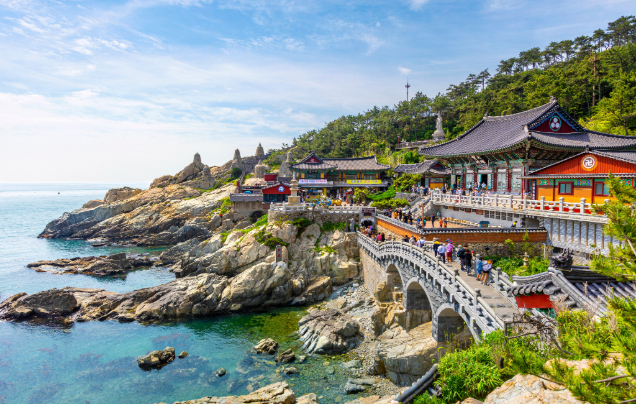 Day 14: Cruise – Busan