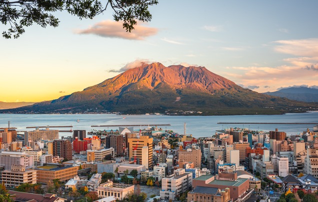 Day 16: Cruise – Kagoshima