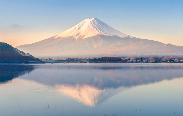 Day 21: Cruise – Mount Fuji (Shimizu)