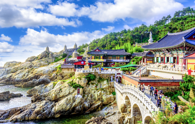 Day 15: Cruise – Busan