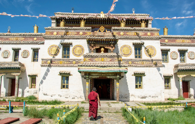 Day 11:  Discover Kharkhorin