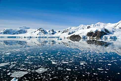 Antarctic Peninsula