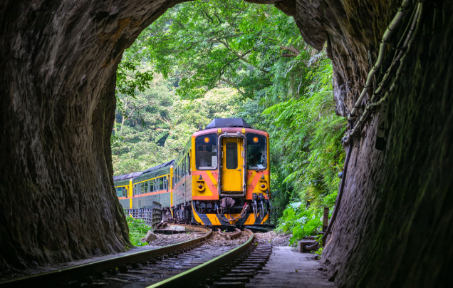 Day 3: Ride the Pingxi Line