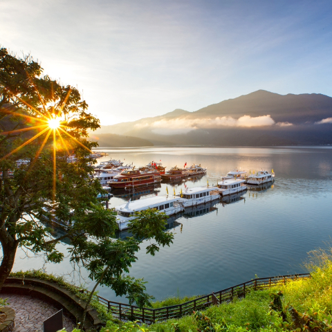 Sun Moon Lake