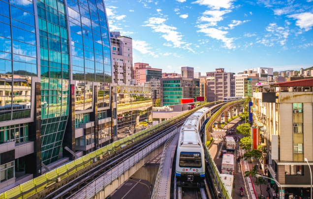 Day 7: Return to Taipei