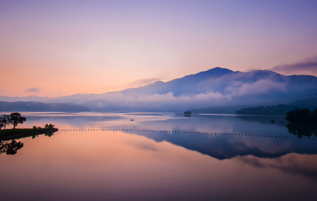 Day 4: Travel to Sun Moon Lake