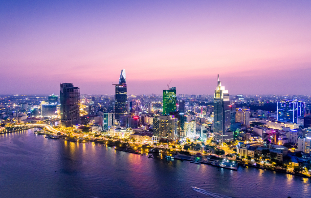 Day 13: Depart Saigon