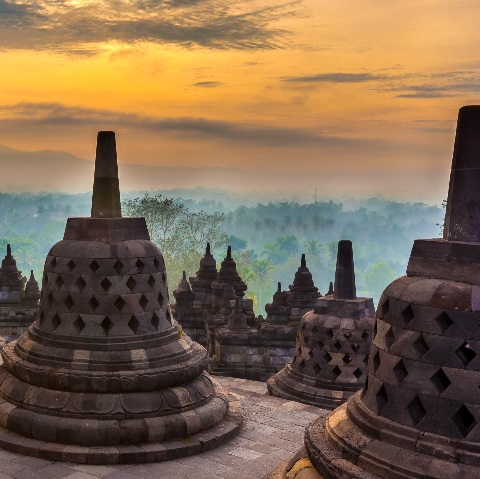 Borobudur