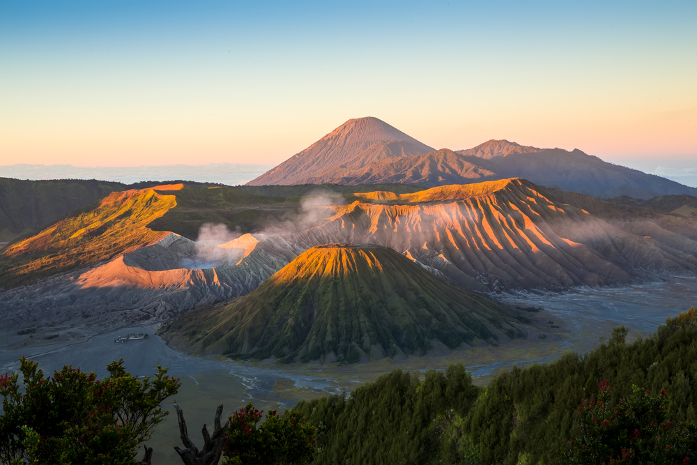 Day 8 Mt Bromo Sunrise