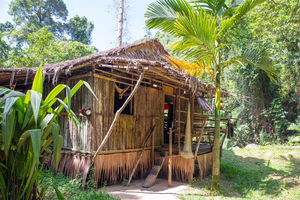 Day 11 Mari Mari Cultural Village