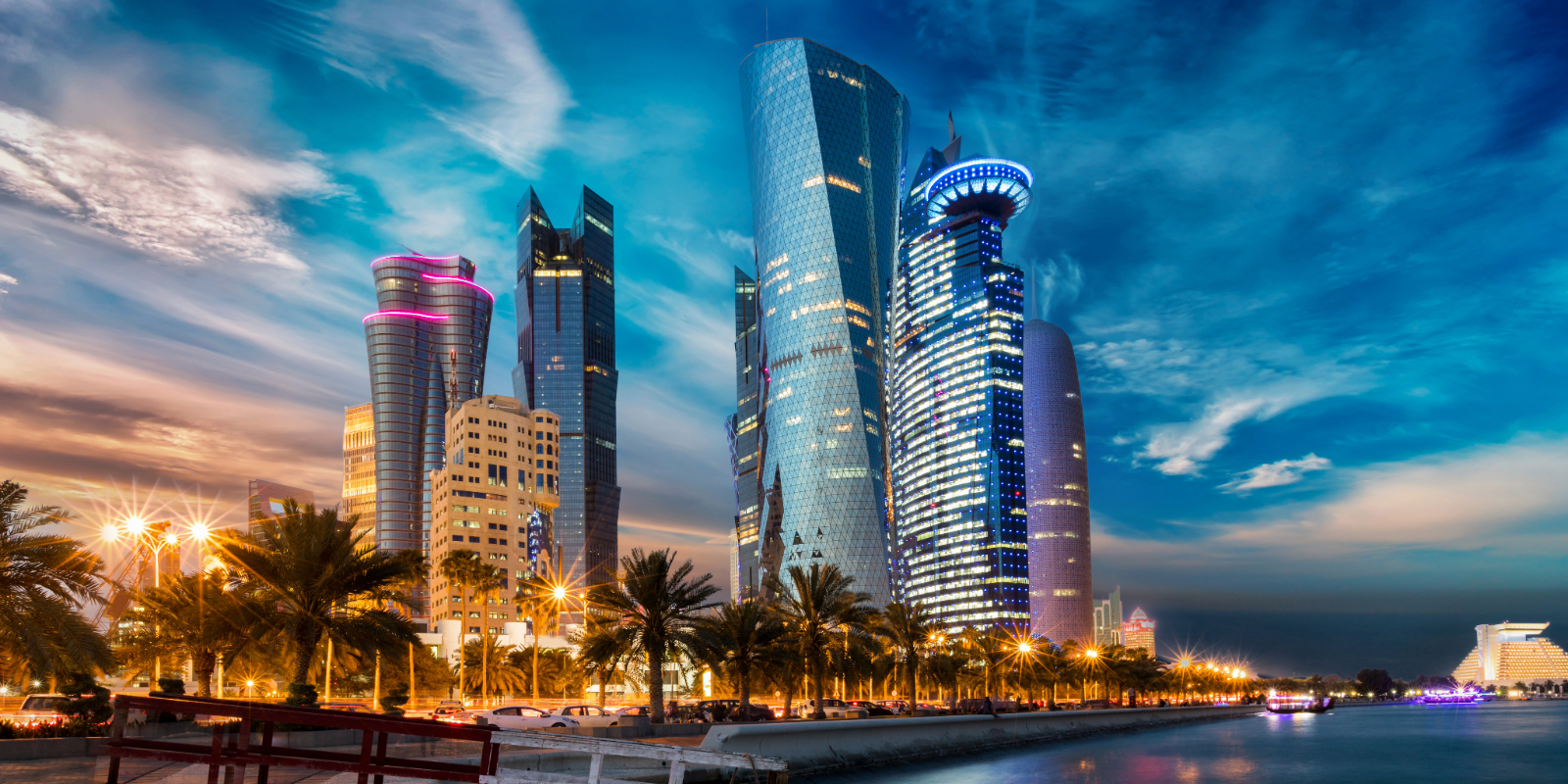 Doha Stopover