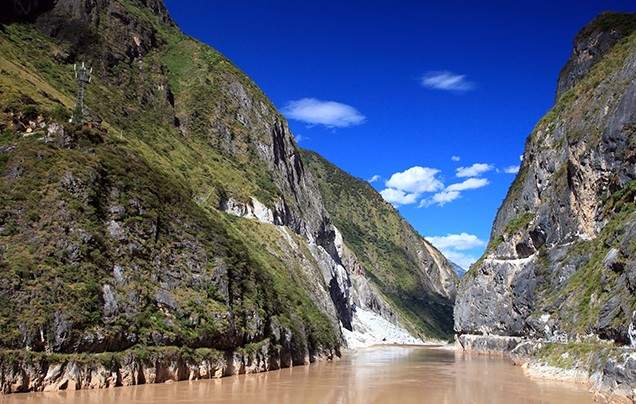 Day 7: Tiger Leaping Gorge