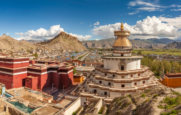 Day 13: Gyantse Kumbum