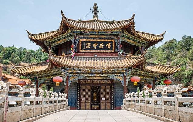 Day 1: Arrive Kunming