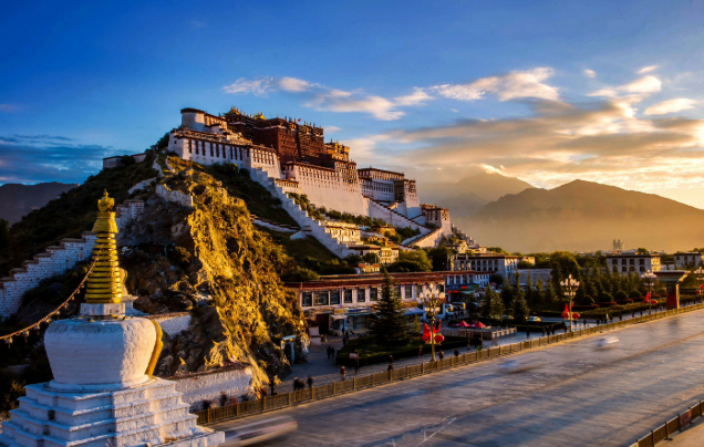 Day 11: Potala Palace