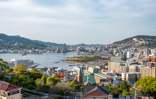 Day 4: Nagasaki