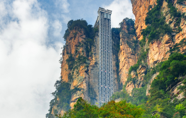 Day 3: Avatar Mountains