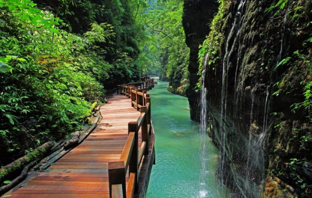 Day 12: Black Mountain Valley