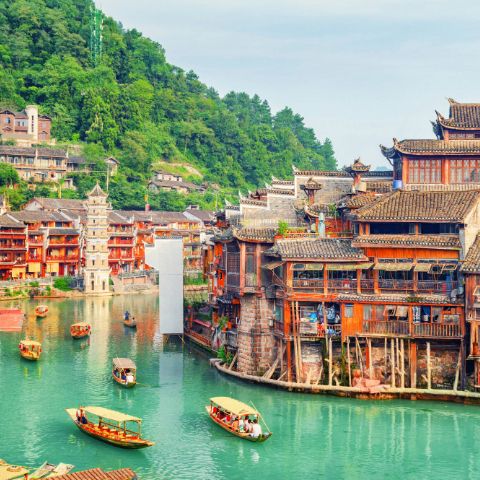 Fenghuang Ancient Town