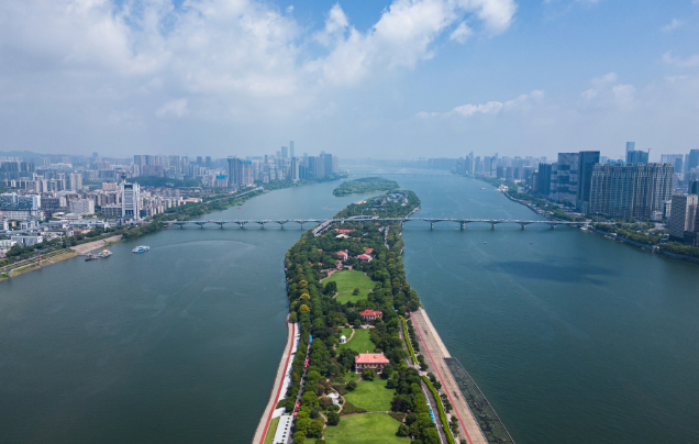 Day 1: Arrive Changsha